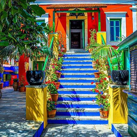 Symi Garden Studios Екстер'єр фото