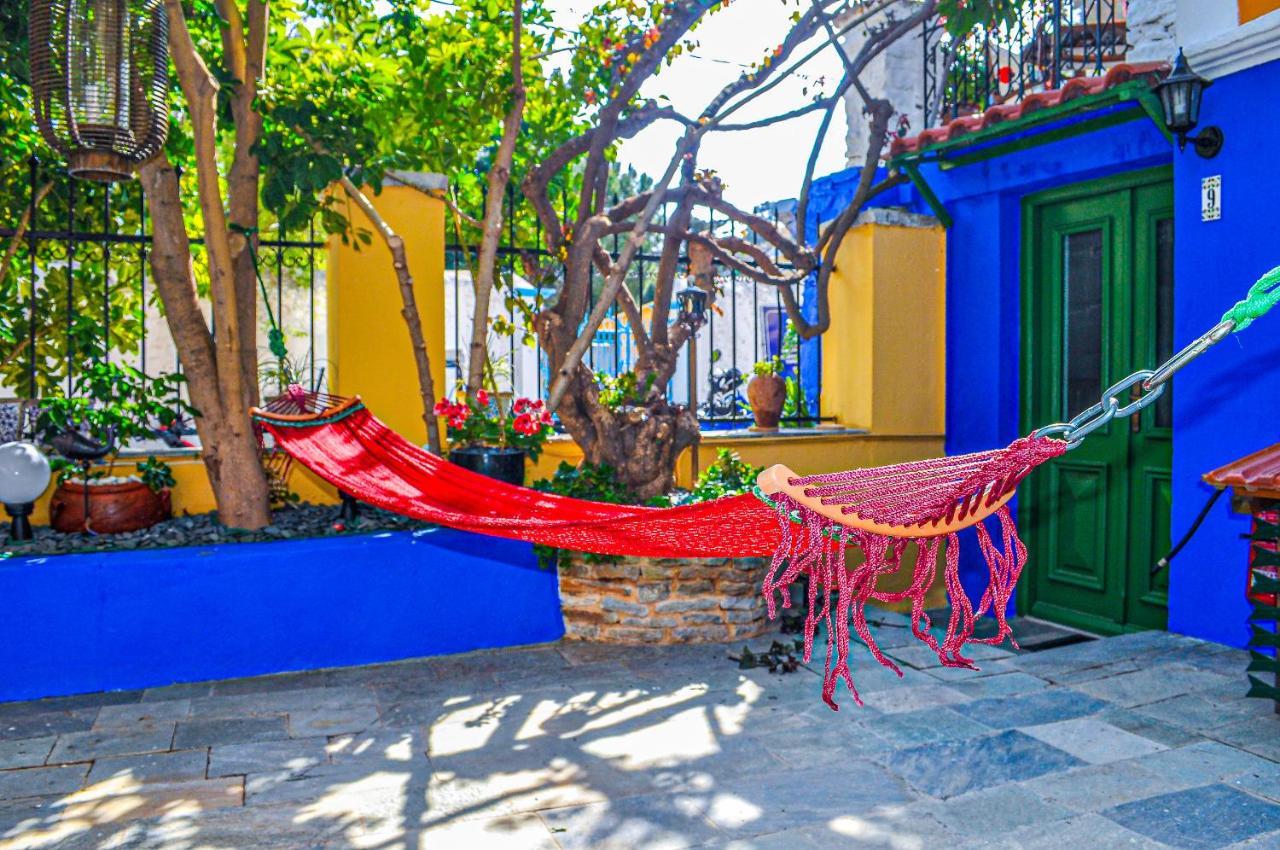 Symi Garden Studios Екстер'єр фото