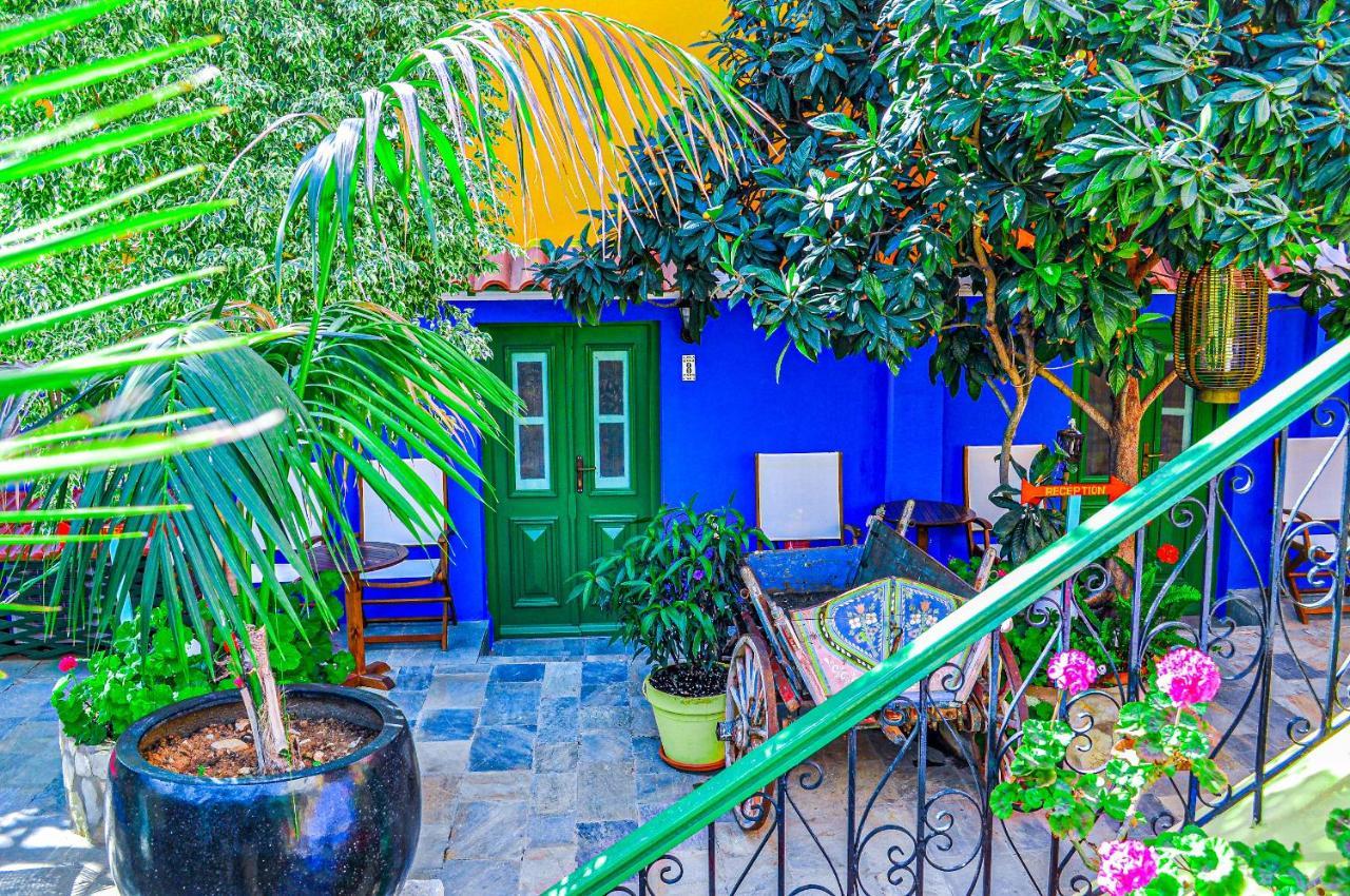 Symi Garden Studios Екстер'єр фото