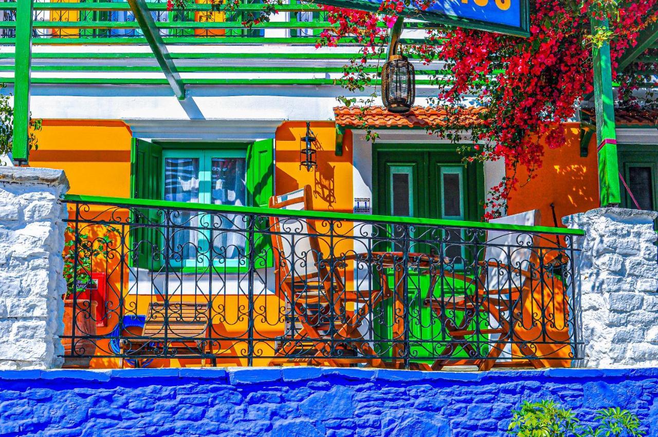 Symi Garden Studios Екстер'єр фото