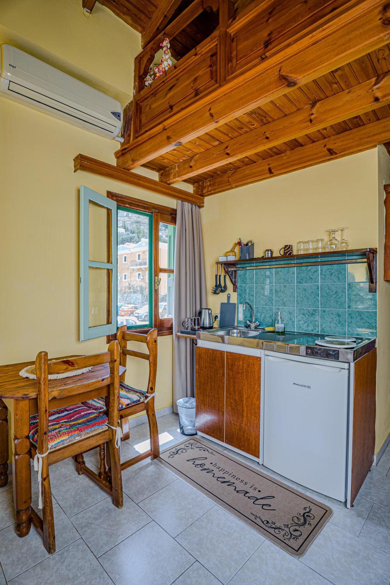 Symi Garden Studios Екстер'єр фото