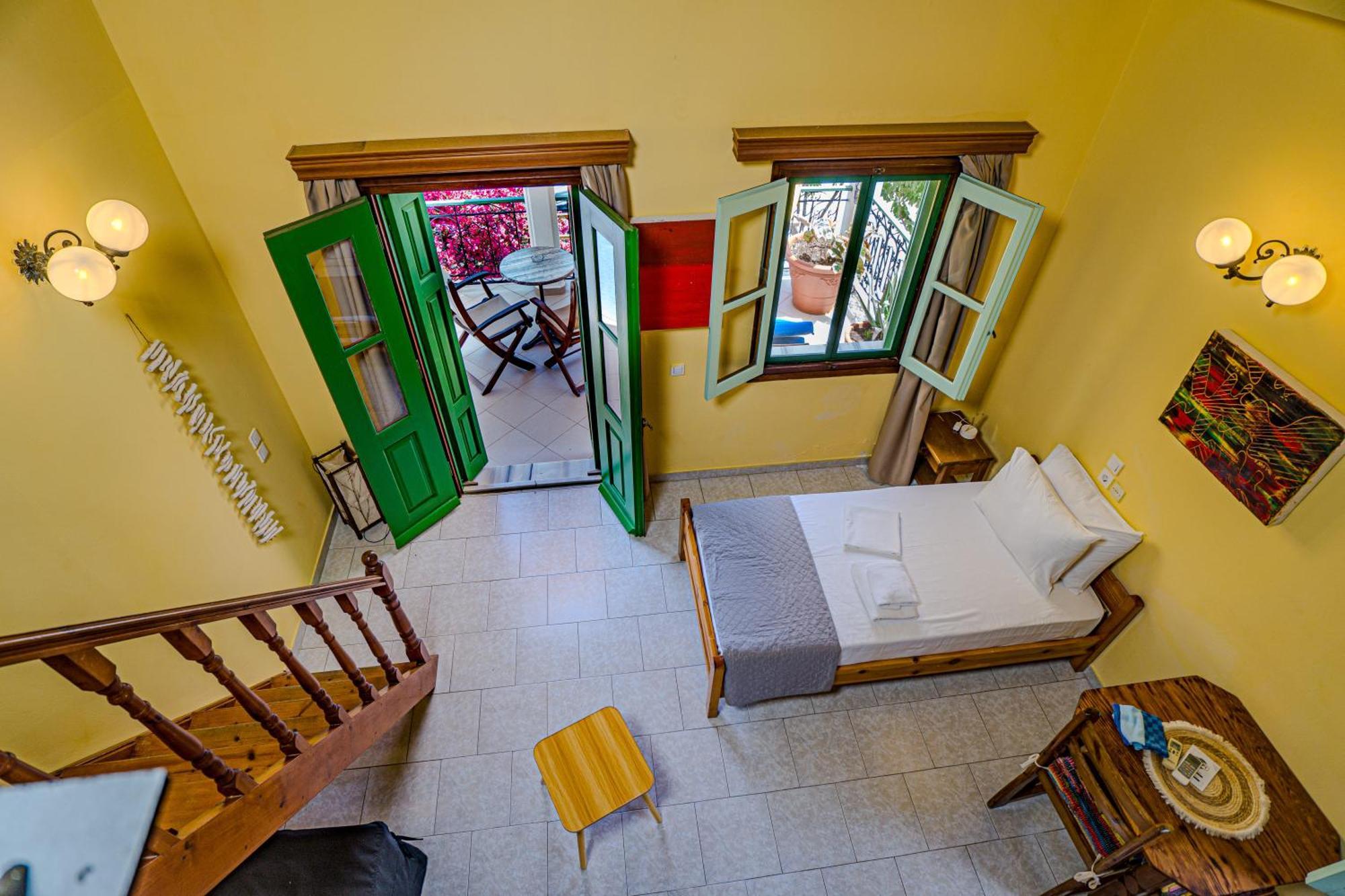 Symi Garden Studios Екстер'єр фото