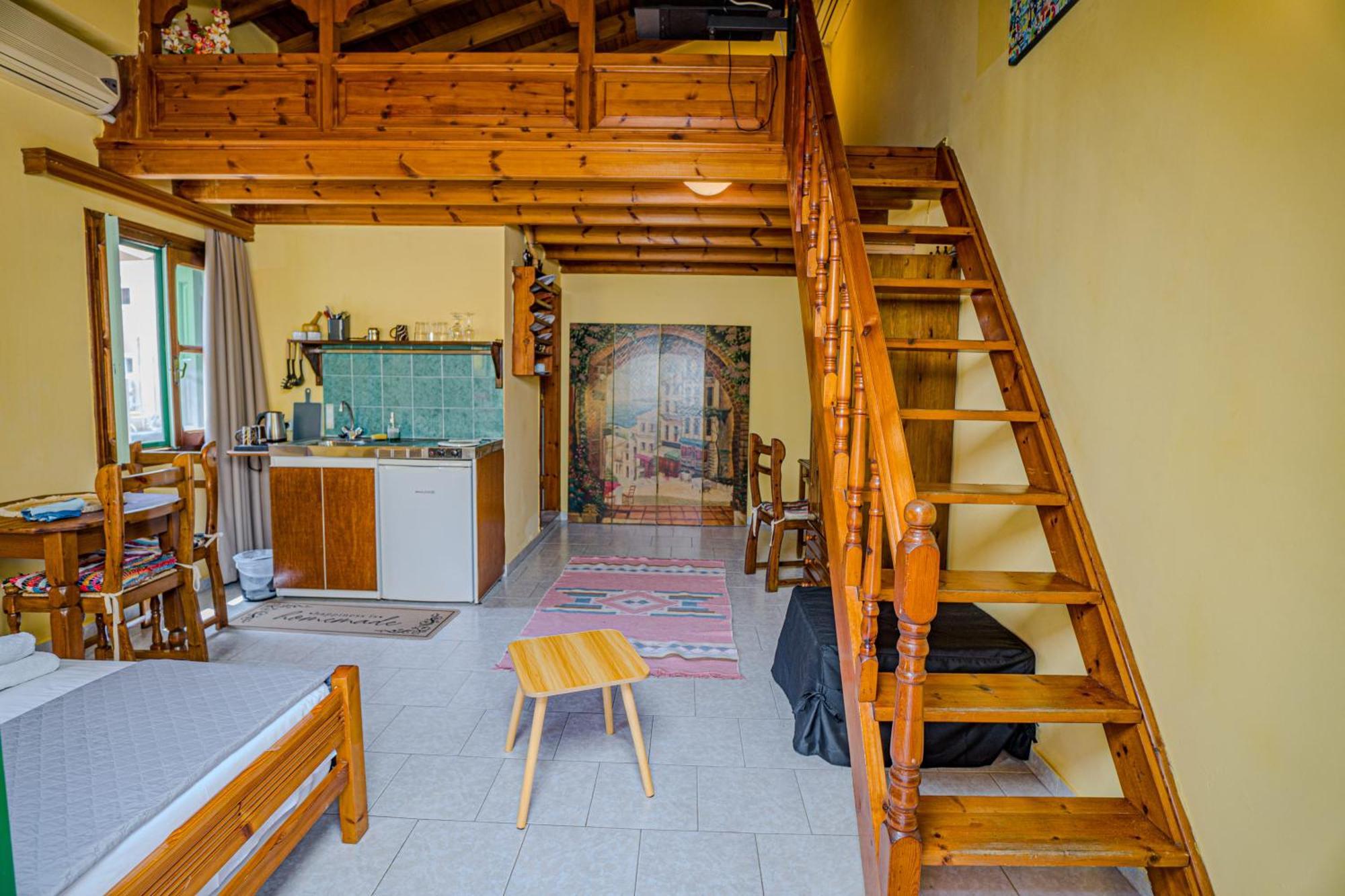 Symi Garden Studios Екстер'єр фото