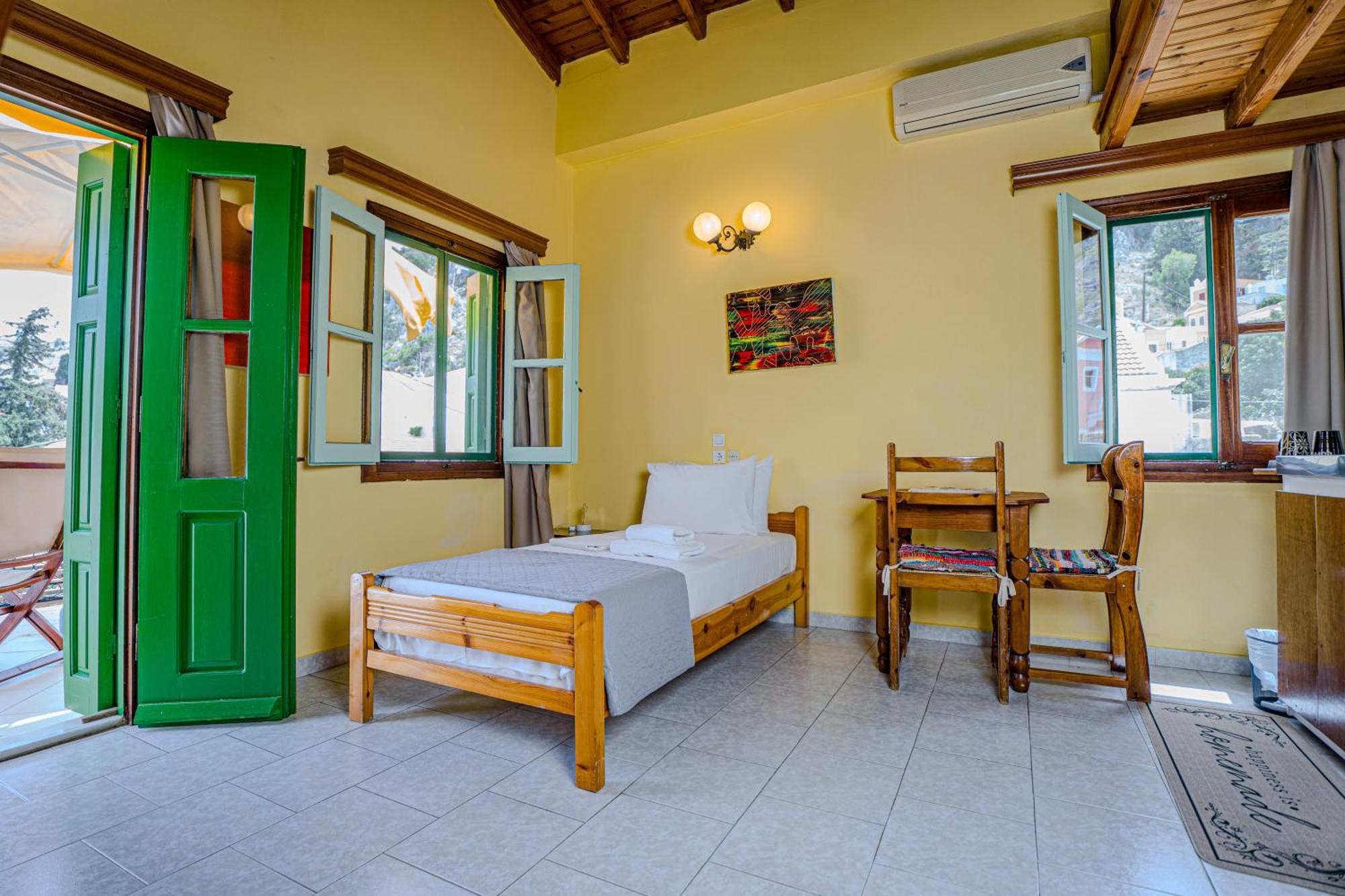 Symi Garden Studios Екстер'єр фото