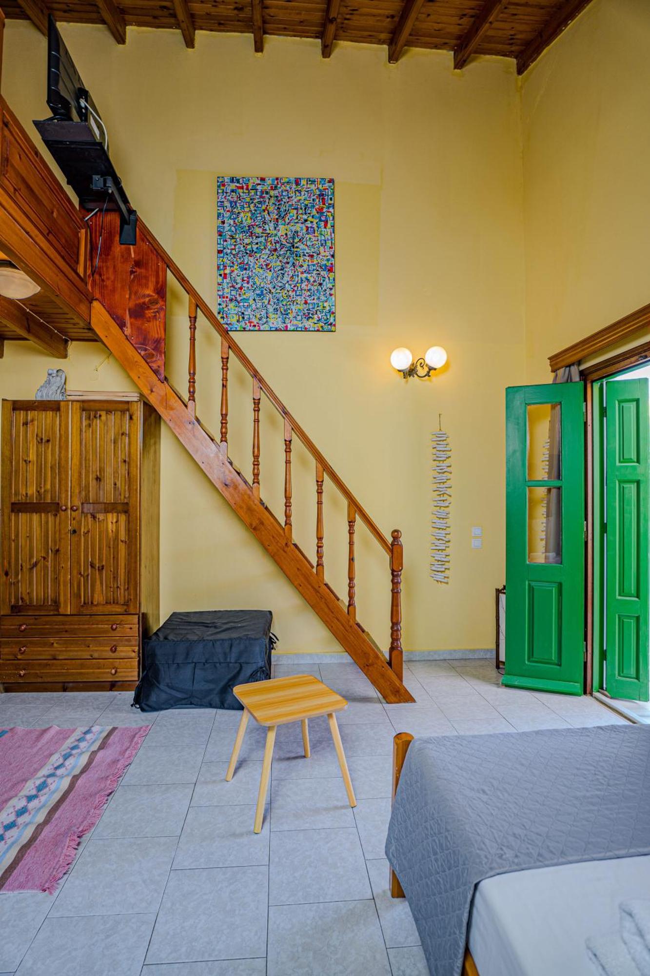 Symi Garden Studios Екстер'єр фото