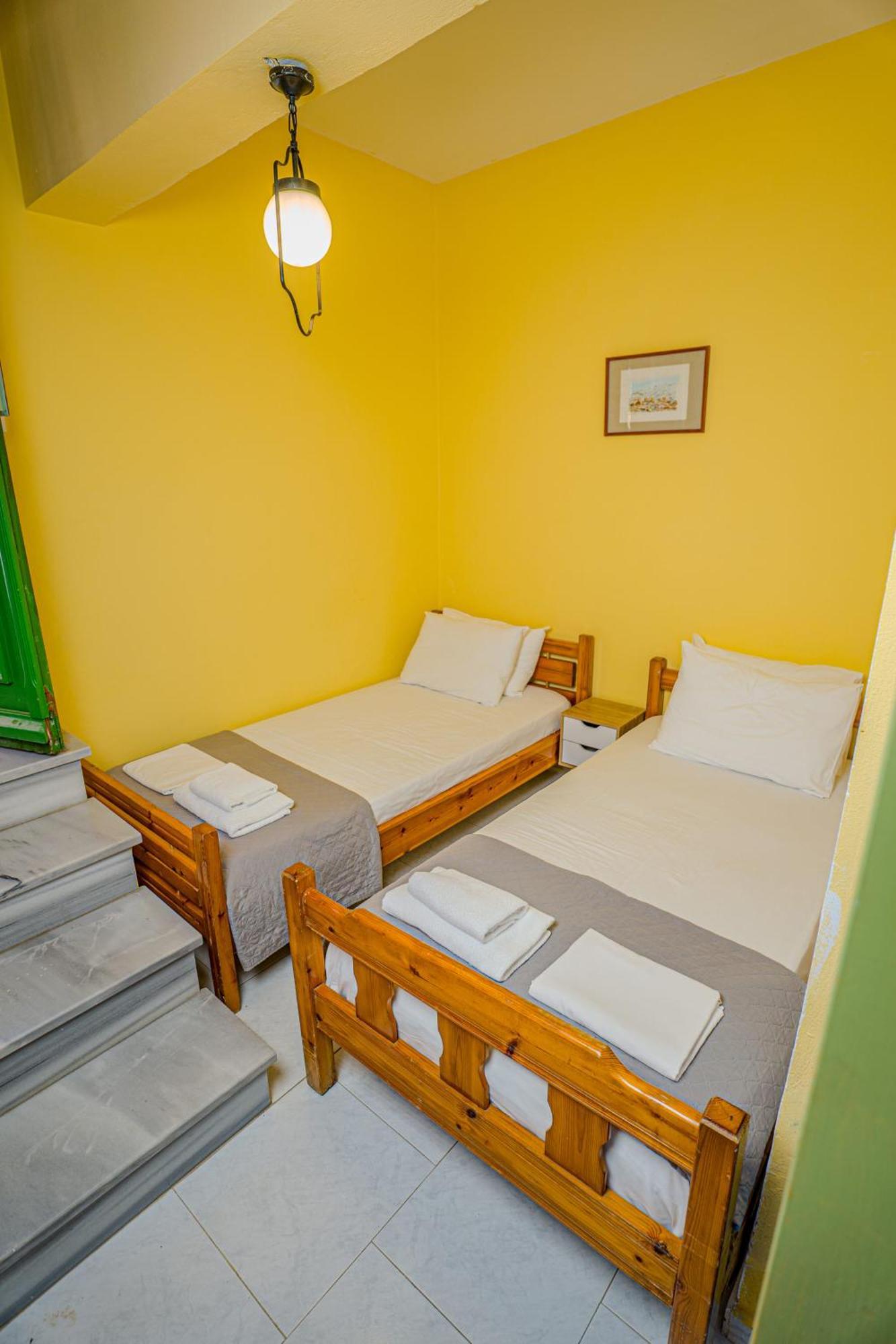 Symi Garden Studios Екстер'єр фото