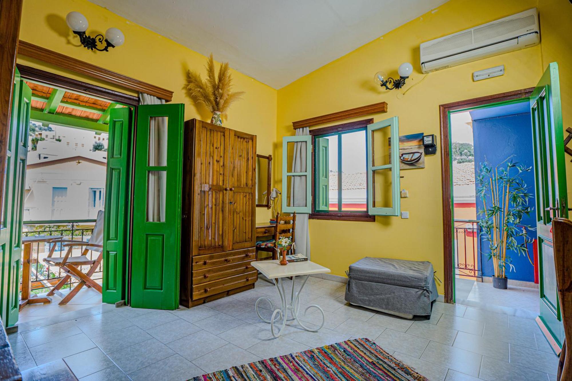 Symi Garden Studios Екстер'єр фото