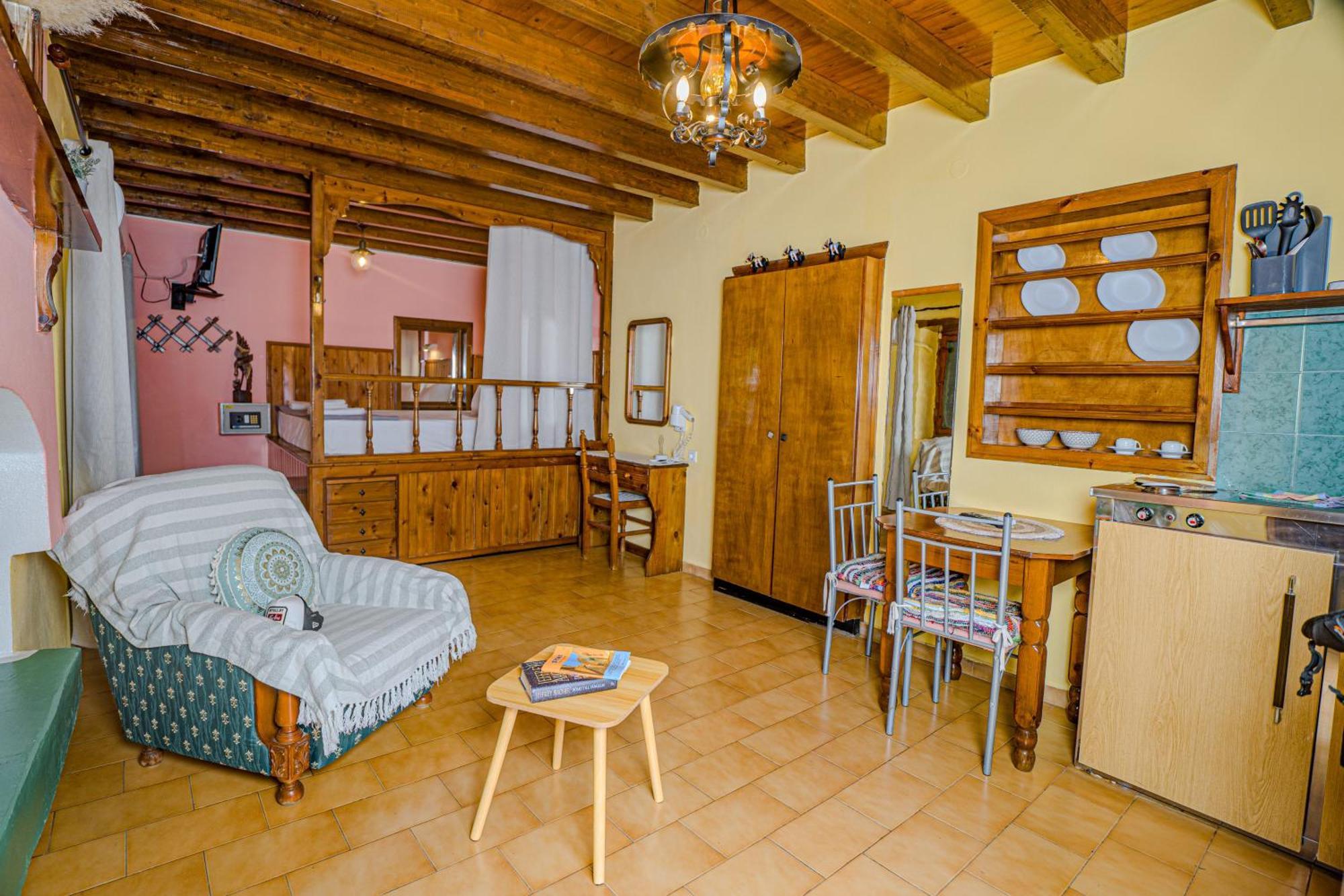 Symi Garden Studios Екстер'єр фото