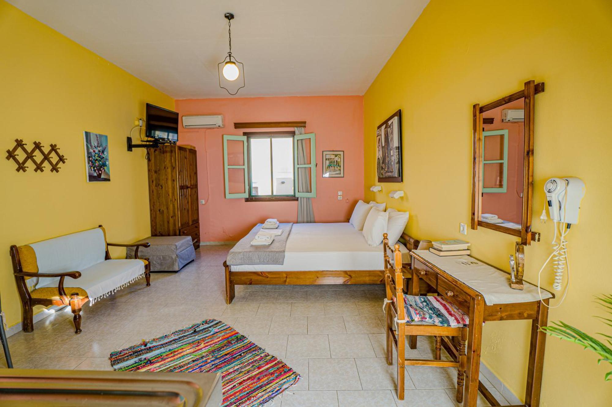 Symi Garden Studios Екстер'єр фото