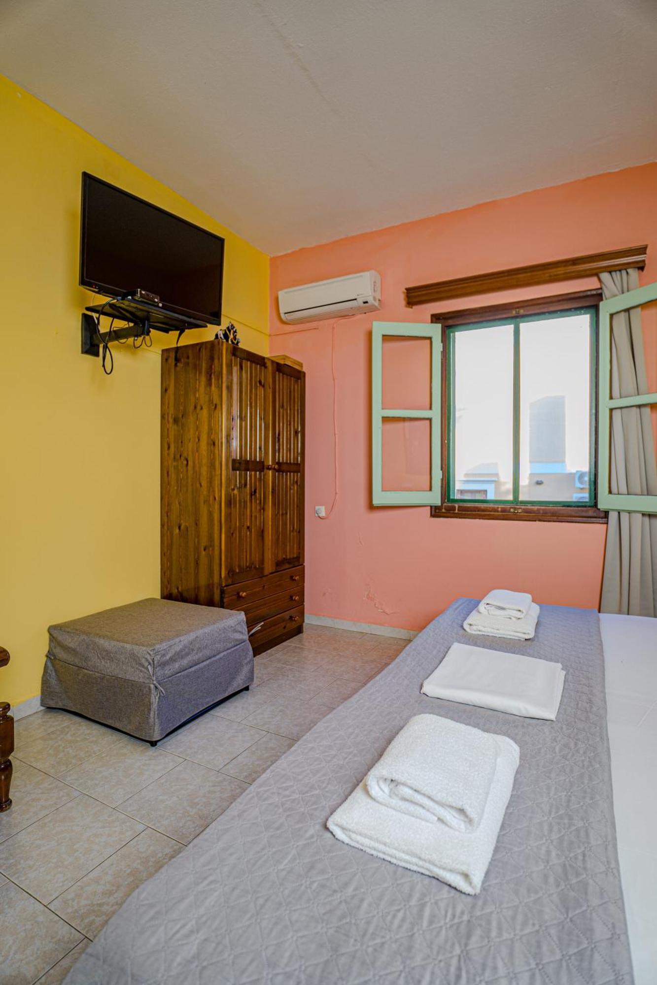 Symi Garden Studios Екстер'єр фото