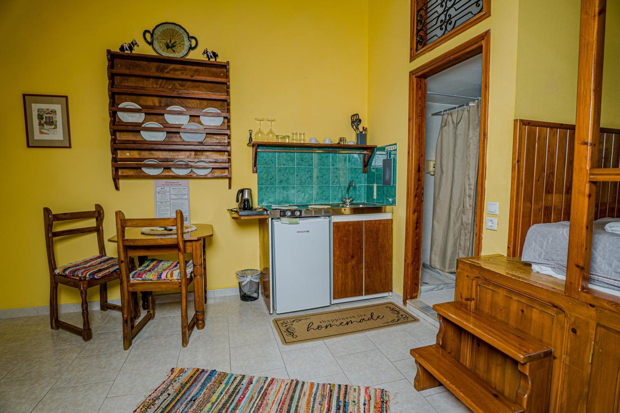 Symi Garden Studios Екстер'єр фото