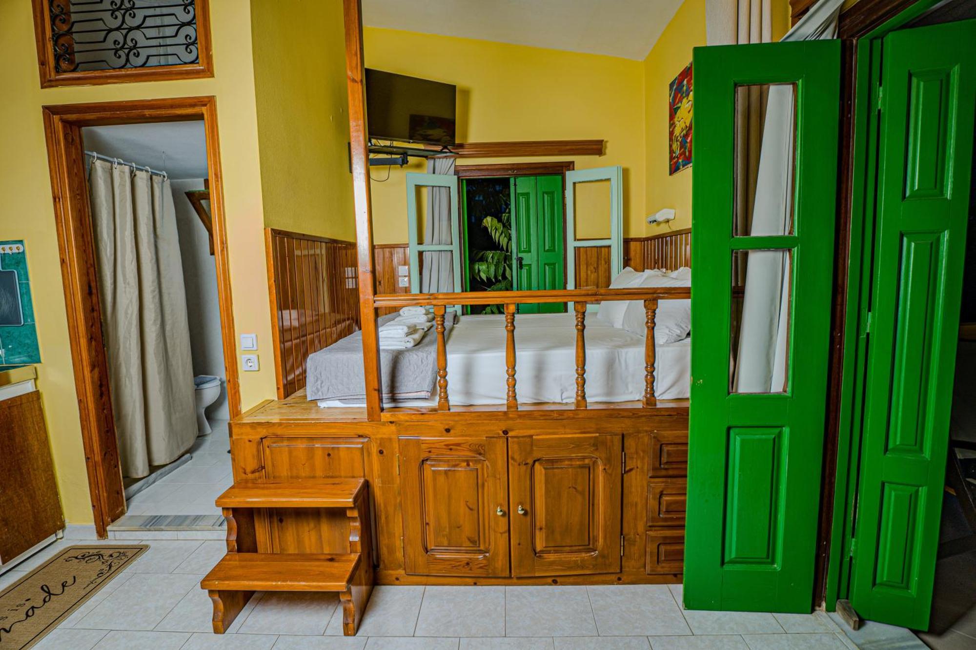 Symi Garden Studios Екстер'єр фото