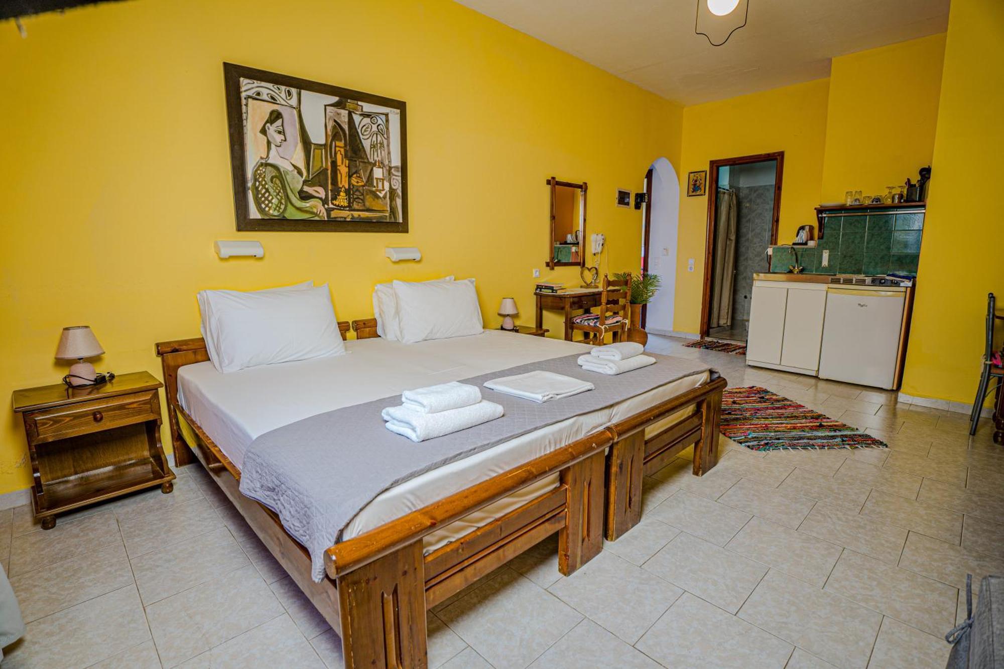 Symi Garden Studios Екстер'єр фото
