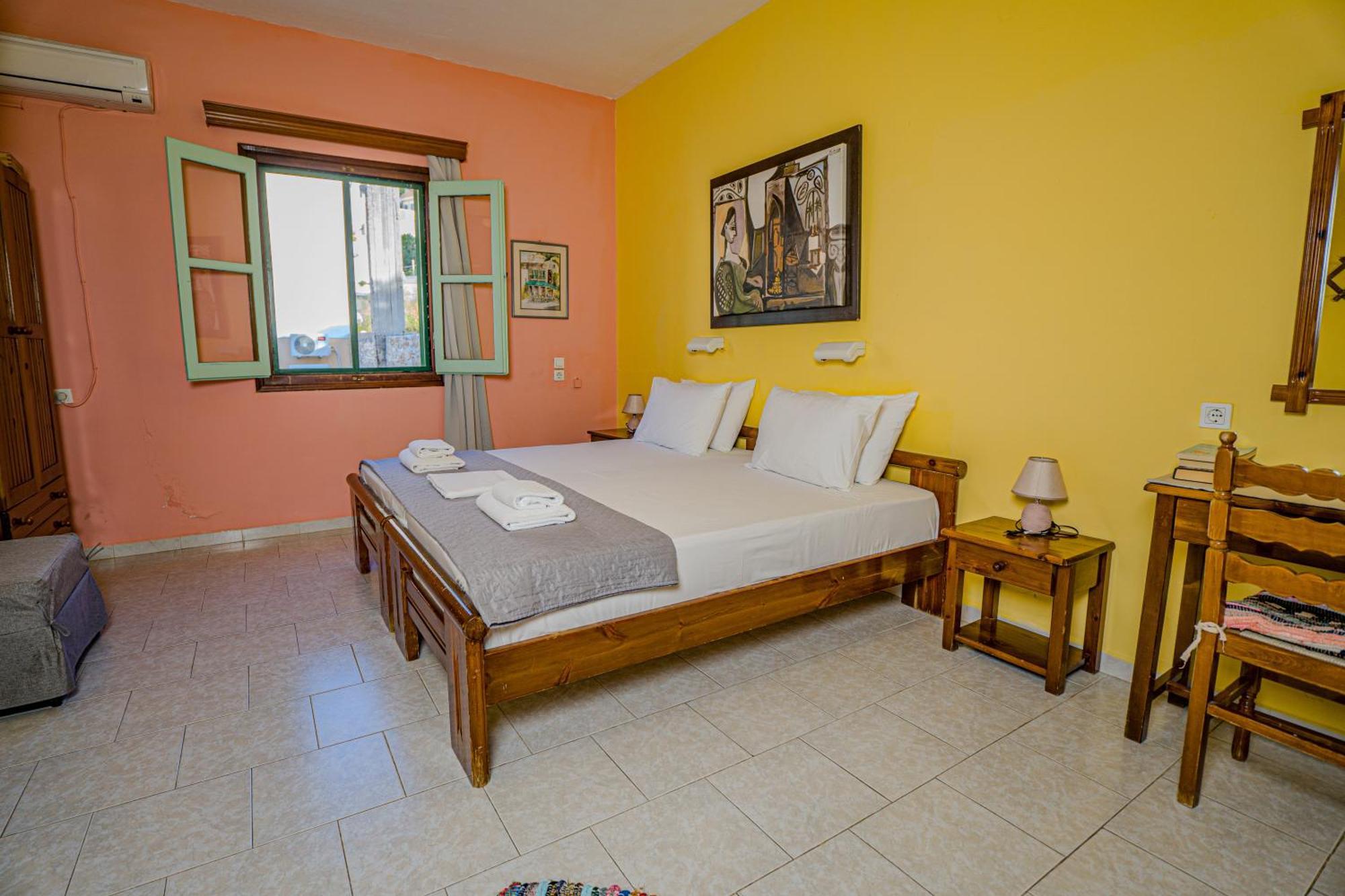 Symi Garden Studios Екстер'єр фото