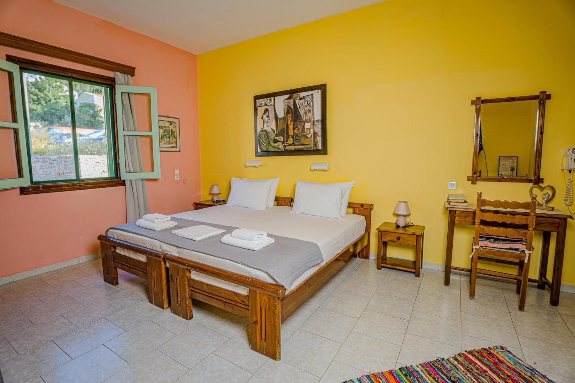 Symi Garden Studios Екстер'єр фото