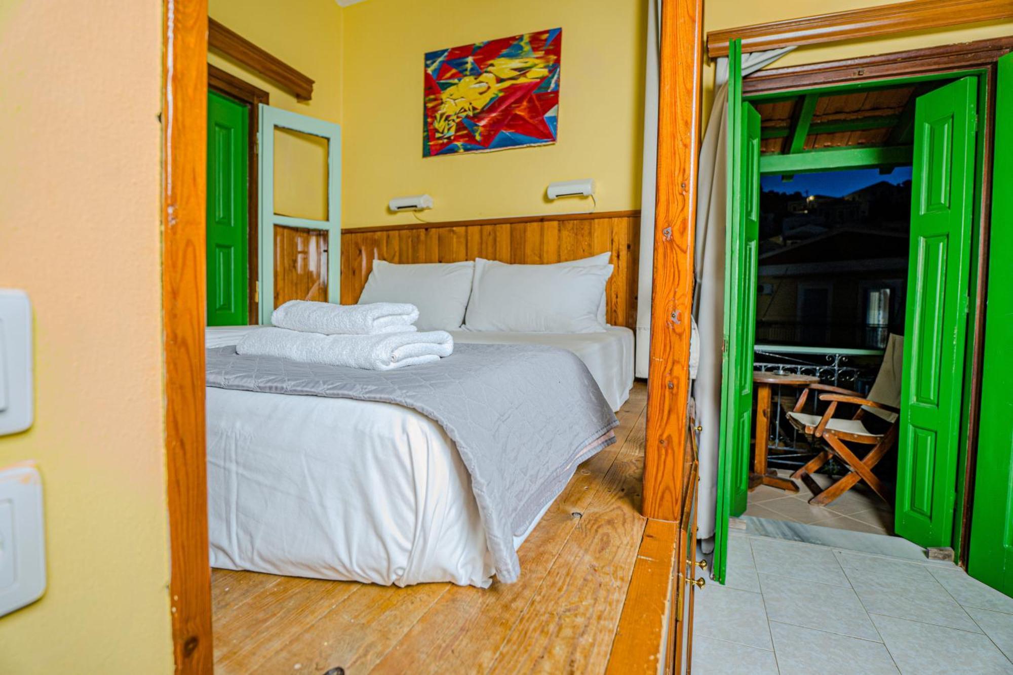 Symi Garden Studios Екстер'єр фото