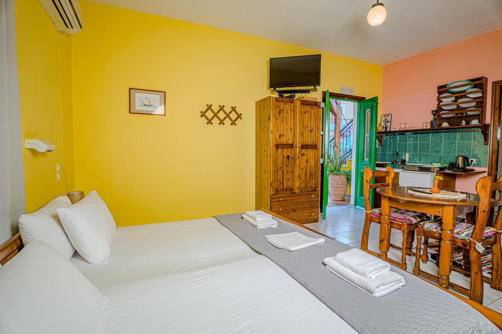 Symi Garden Studios Екстер'єр фото