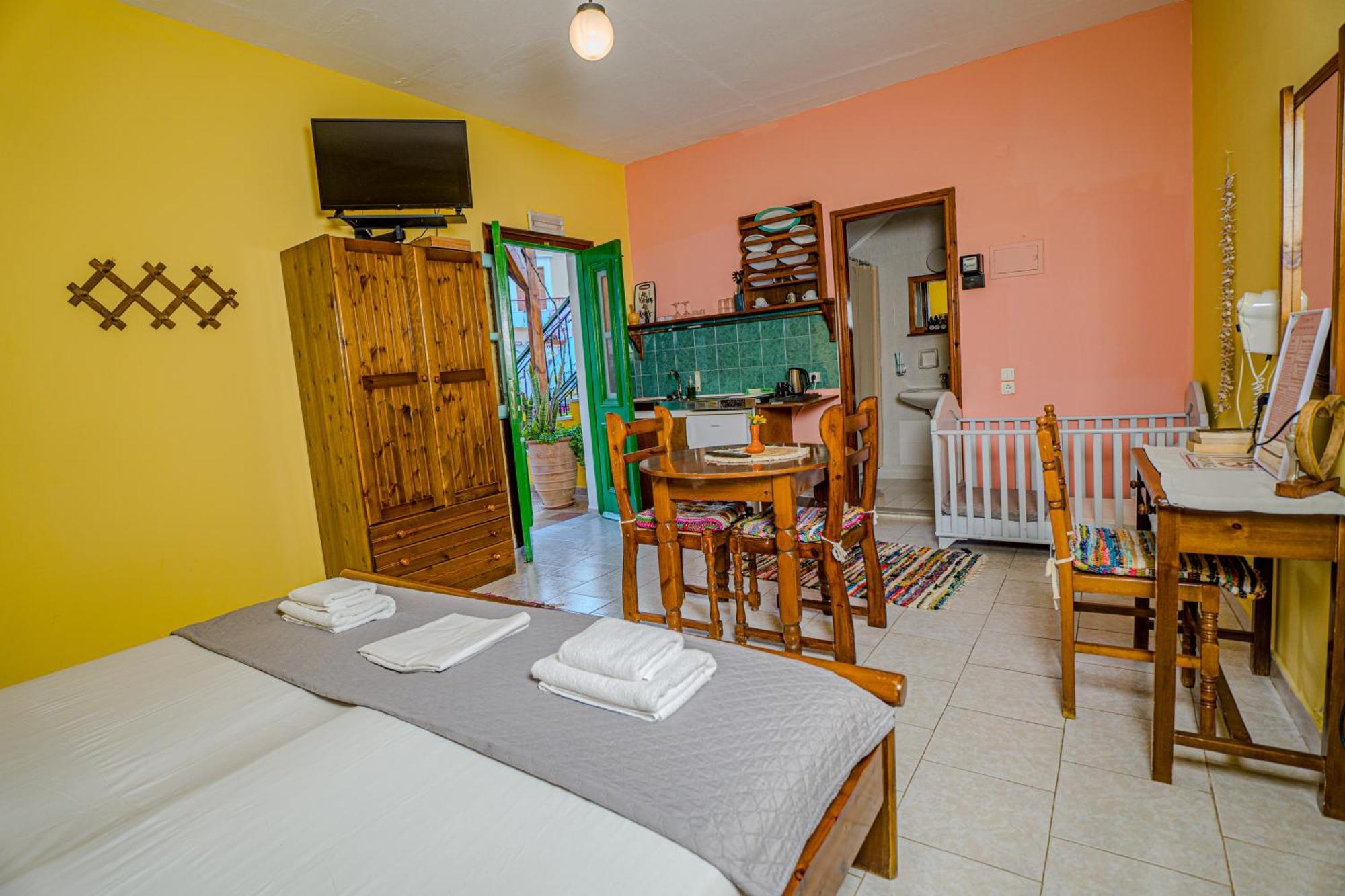 Symi Garden Studios Екстер'єр фото